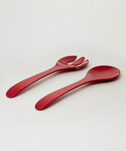 Salad Servers Merlot